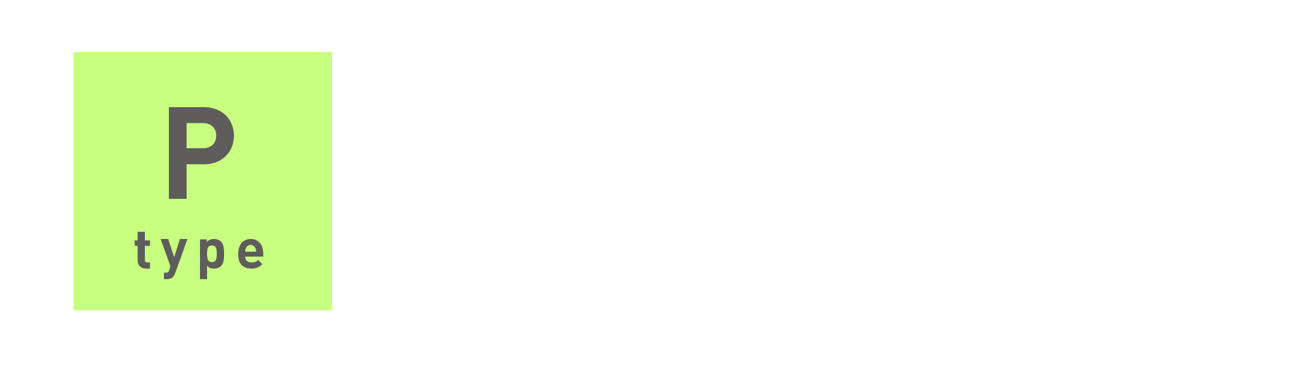 P-type｜2LDK+2WIC 専有面積61.72㎡（約18.67坪）