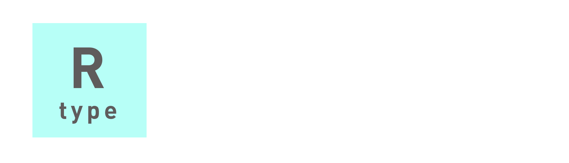 R-type｜3LDK+WIC 専有面積67.80㎡（約20.50坪）