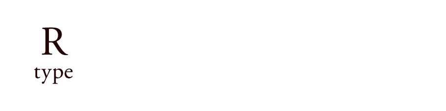 R-type｜3LDK+WIC 専有面積67.80㎡（約20.50坪）