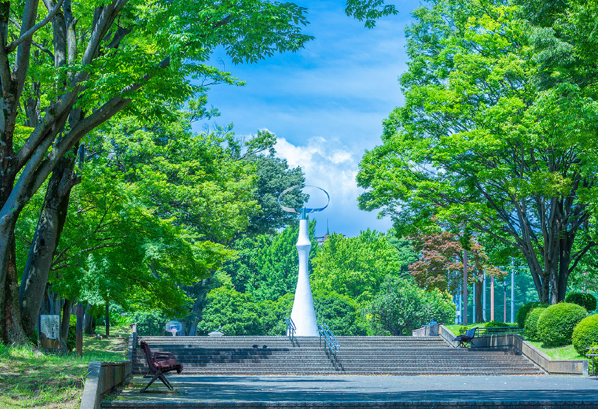 横山公園
