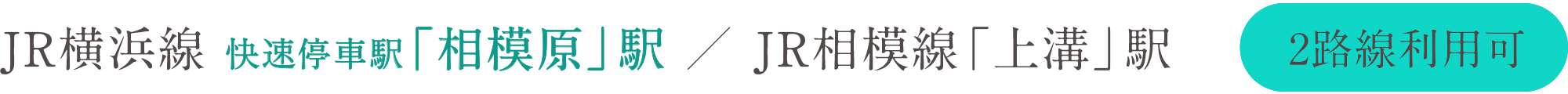 敷地内駐車場100％／月額使用料1,900円〜／RV車対応も90％※155台中141台（全高1,550ｍｍ超可）｜全邸南東・南西向き 高台立地｜全43タイプのプランバリエーション｜充実の共用施設｜公園隣接・小学校近接4分※横山小学校（約260m）