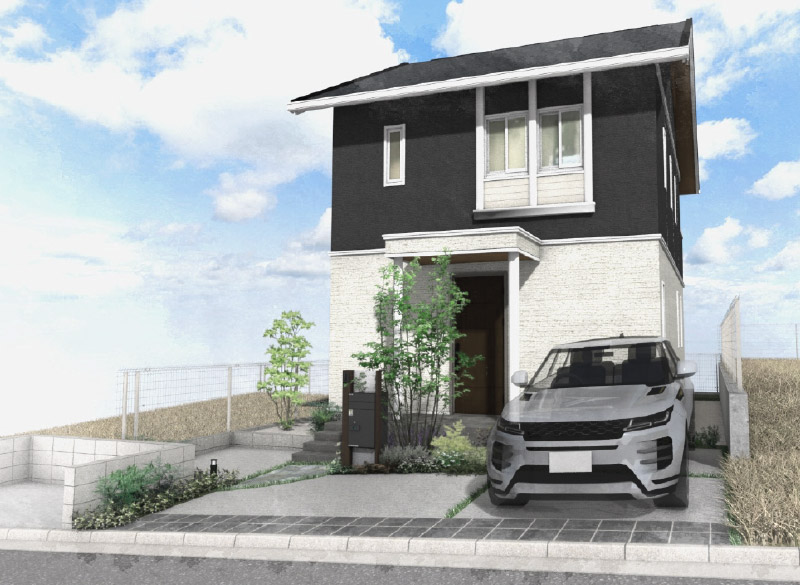 推奨建物プランイメージ