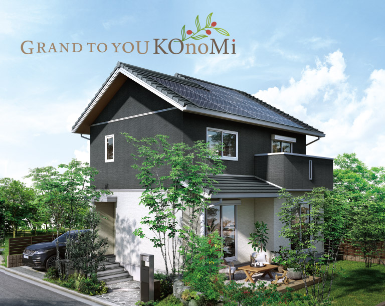 GRAND TO YOU KOnoMi