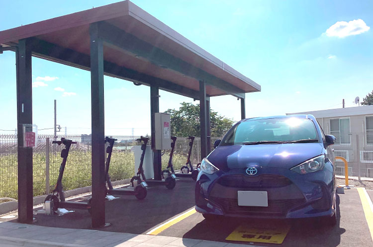 カーシェア