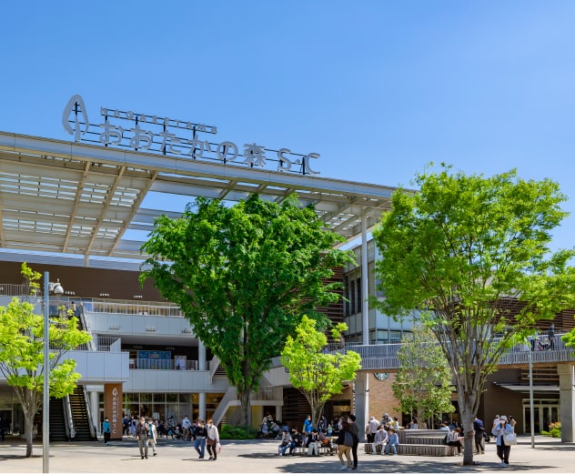 流山おおたかの森S・C