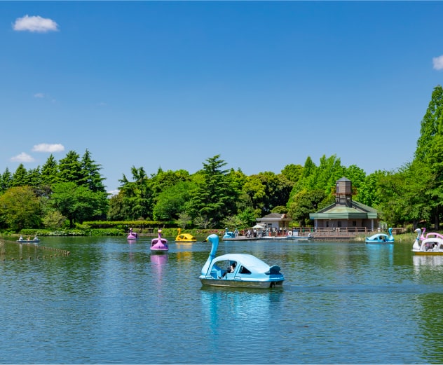 千葉県立 柏の葉公園