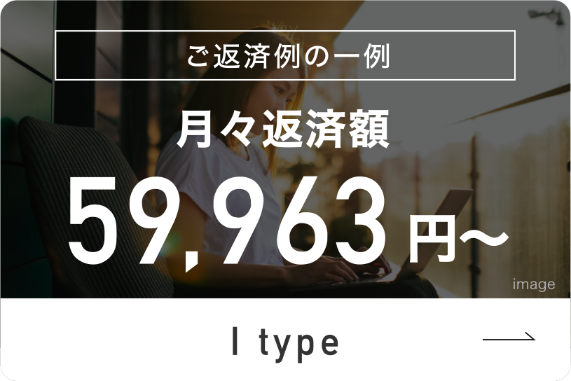 月々返済59,204円〜