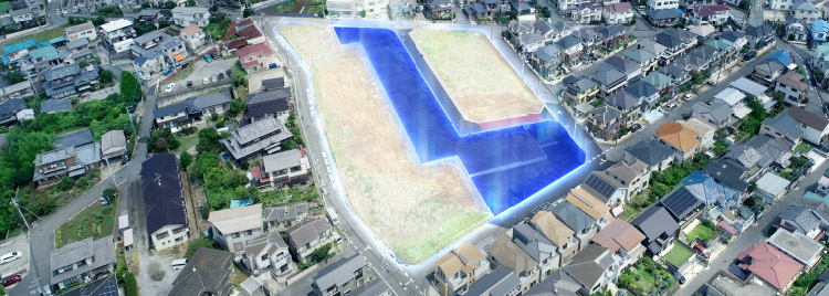 松戸秋山リードタウン