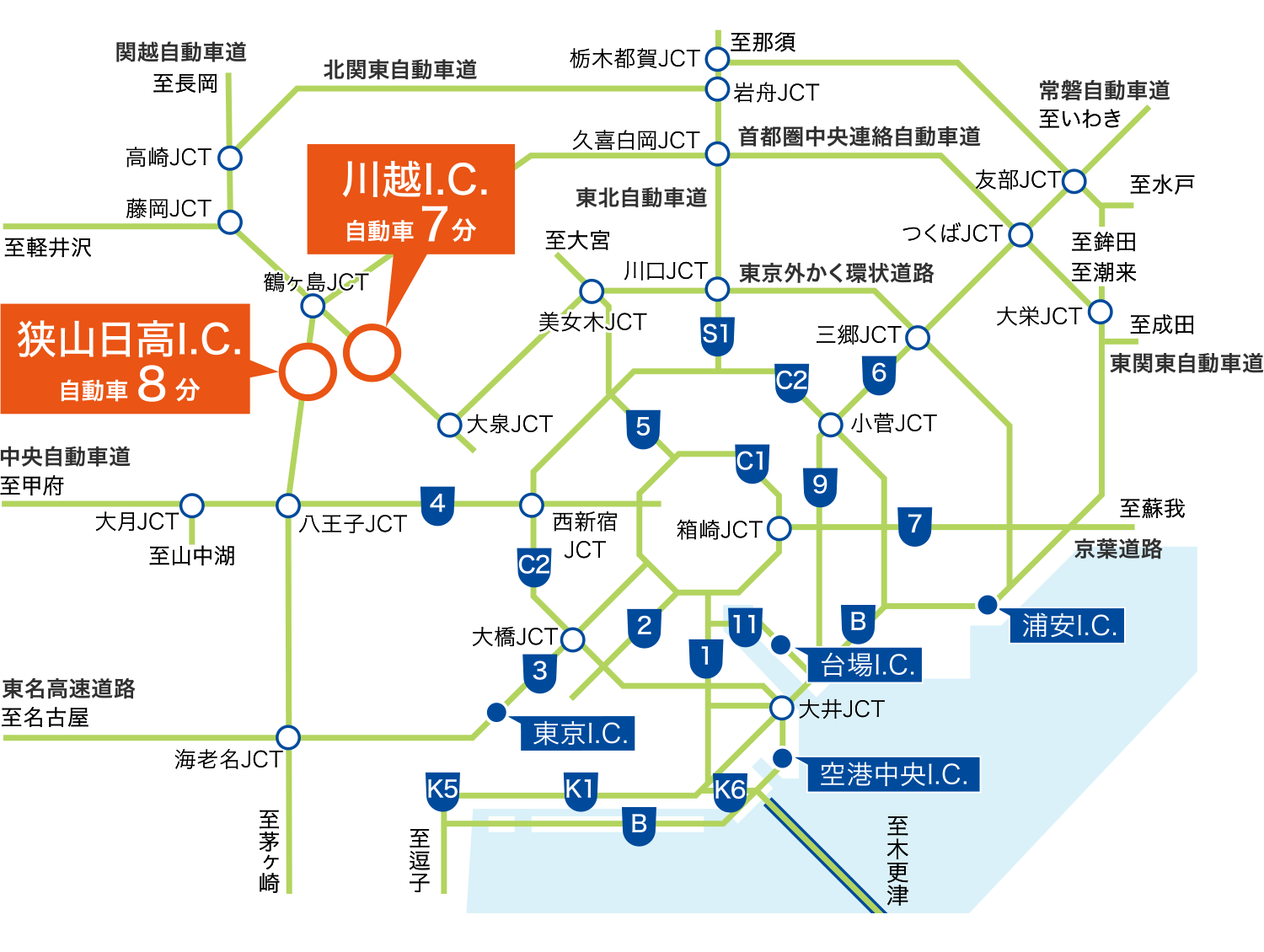 路線図