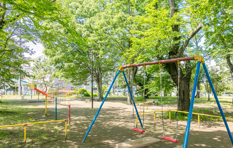 三ツ木公園の写真