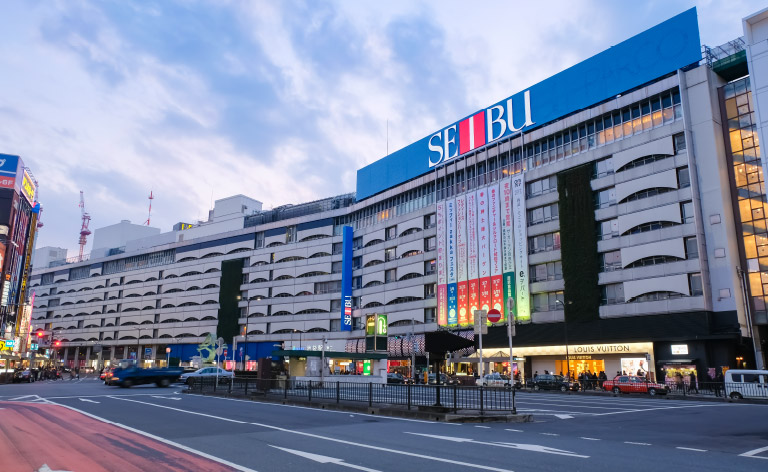 池袋駅