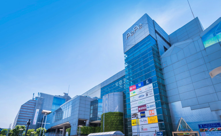 本川越駅