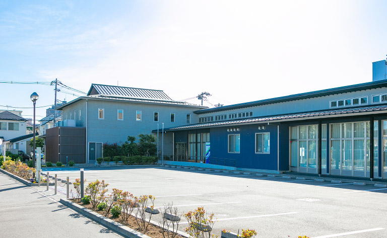新狭山公民館