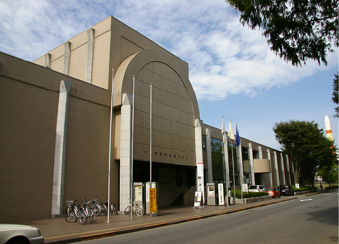 つくば市中央図書館