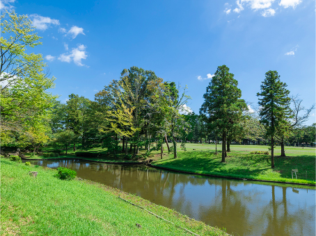 かつらぎ公園