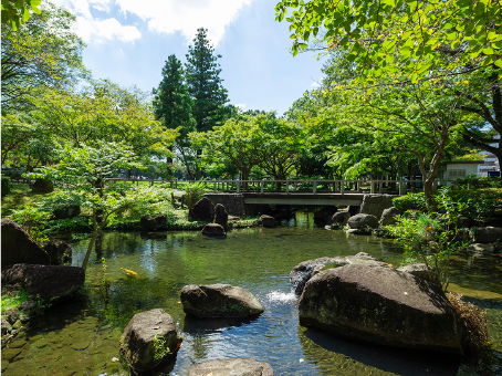 かつらぎ公園